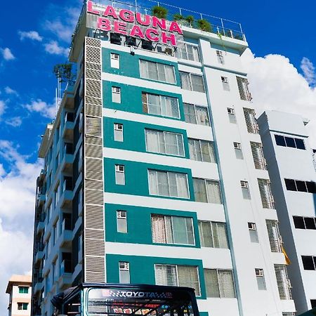 Laguna Beach Hotel & Resort Cox's Bazar Eksteriør bilde